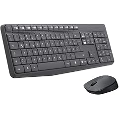 Logitech mk235 kabelloses gebraucht kaufen  Wird an jeden Ort in Deutschland