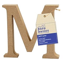 Mdf letter bare for sale  Delivered anywhere in Ireland