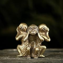 Figurines petits singes d'occasion  Livré partout en France