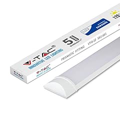 Plafoniera led 30cm usato  Spedito ovunque in Italia 