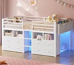 Adorneve low loft for sale  Delivered anywhere in USA 