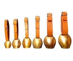 Meloni kuhglocken messing gebraucht kaufen  Wird an jeden Ort in Deutschland