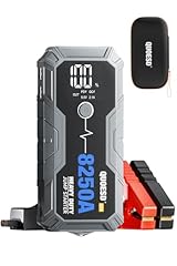 8250a jump starter for sale  Delivered anywhere in UK