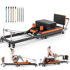 Pilates reformer foldable for sale  Delivered anywhere in USA 