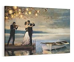 Twilight romance canvas for sale  Delivered anywhere in USA 