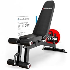 Sportstech hantelbank brt700 gebraucht kaufen  Wird an jeden Ort in Deutschland