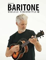 Beginning baritone ukulele for sale  Delivered anywhere in UK