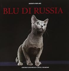 Blu russia. ediz. usato  Spedito ovunque in Italia 