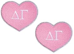 Sorority embroidered iron for sale  Delivered anywhere in USA 
