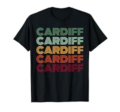 Cardiff retro city for sale  Delivered anywhere in UK