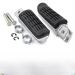 Soytzbmk motorcycle pegs for sale  Delivered anywhere in UK