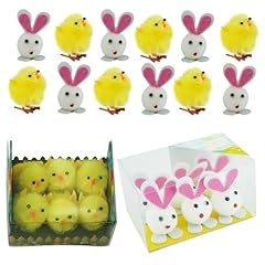Srvertex 12pcs easter for sale  Delivered anywhere in UK