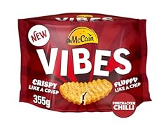 Mccain vibes firecracker for sale  Delivered anywhere in UK