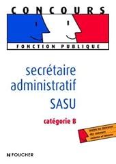 Secretaire administratif sasu d'occasion  Livré partout en France