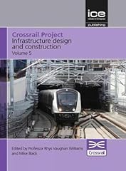 Crossrail project infrastructu gebraucht kaufen  Wird an jeden Ort in Deutschland