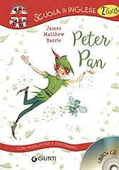 Peter pan. con usato  Spedito ovunque in Italia 