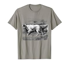 Vintage english setter for sale  Delivered anywhere in USA 