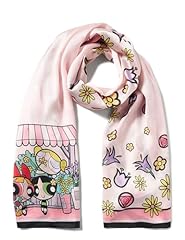 Foulard powerpuff girls usato  Spedito ovunque in Italia 
