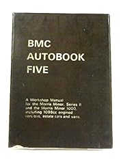 Bmc autobook five for sale  Delivered anywhere in UK