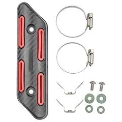 Exhaust heat shield for sale  Delivered anywhere in UK
