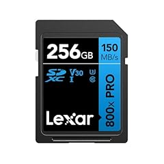 Lexar high performance usato  Spedito ovunque in Italia 