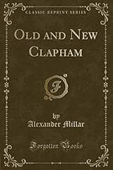 Old new clapham for sale  Delivered anywhere in UK