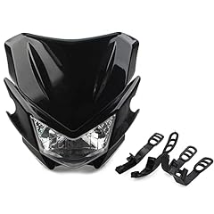 Sikuai universal headlight for sale  Delivered anywhere in UK