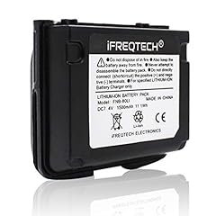 Ifreqtech battery vxa for sale  Delivered anywhere in USA 