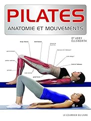 Pilates anatomie mouvements d'occasion  Livré partout en Belgiqu