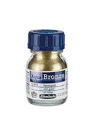 Schmincke aqua bronze for sale  Delivered anywhere in UK