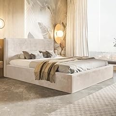 Motivena boho polsterbett gebraucht kaufen  Wird an jeden Ort in Deutschland