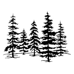 Metal pine tree for sale  Delivered anywhere in USA 