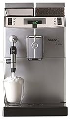 Saeco Lirika Macchiato - Coffee Makers (Freestanding, Coffee Beans, Fully-Auto, Latte Macchiato, Coffee, Espresso Machine) for sale  Delivered anywhere in Canada
