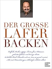 Große lafer backen gebraucht kaufen  Wird an jeden Ort in Deutschland