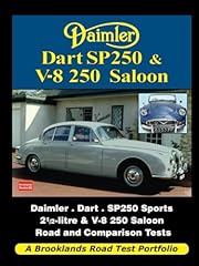 Daimler dart sp250 for sale  Delivered anywhere in UK