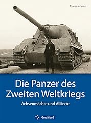 Panzer zweiten weltkriegs gebraucht kaufen  Wird an jeden Ort in Deutschland