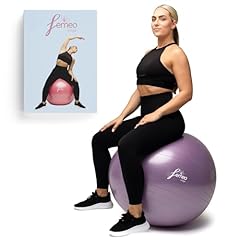Femeo exercise ball for sale  Delivered anywhere in USA 