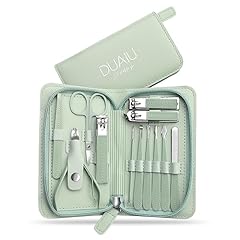 Duaiu manicure set for sale  Delivered anywhere in UK