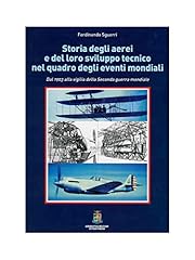 Storia degli aerei usato  Spedito ovunque in Italia 