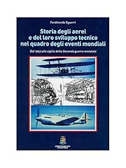 Storia degli aerei usato  Spedito ovunque in Italia 