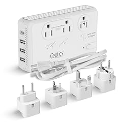 Ceptics voltage converter for sale  Delivered anywhere in USA 