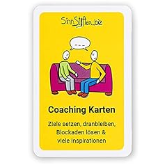 Coaching karten set gebraucht kaufen  Wird an jeden Ort in Deutschland