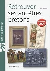 Retrouver ancêtres bretons d'occasion  Livré partout en France