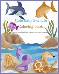 Cute baby sea for sale  Delivered anywhere in Ireland