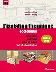 Isolation thermique écologiqu d'occasion  Livré partout en France