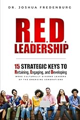 R.e.d. leadership strategic for sale  Delivered anywhere in USA 