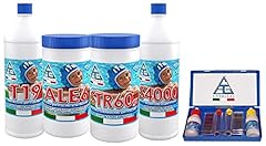 C.a.g chemical 4all000 usato  Spedito ovunque in Italia 