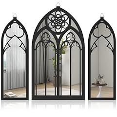 3pcs gothic arched for sale  Delivered anywhere in UK