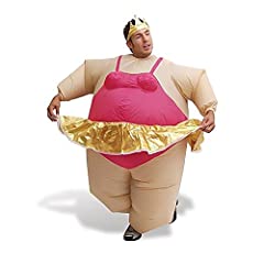 Inflatable ballerina fat for sale  Delivered anywhere in UK