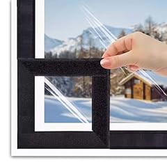 Window winterizing kit for sale  Delivered anywhere in UK